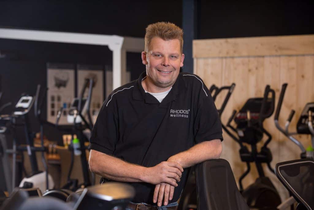 Gerben Engbers Rhodos Wellness