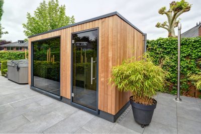 Buitensauna kopen? Ook maatwerk mogelijk - Rhodos.nl