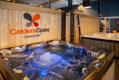 Caldera spa testen? - Rhodos.nl