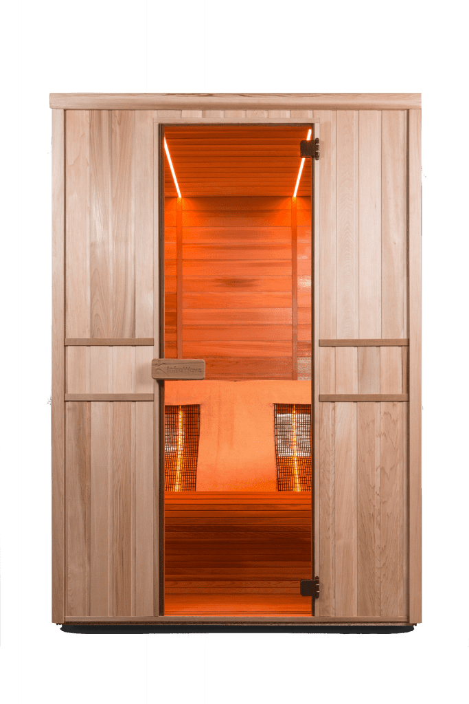 infrawave cabine