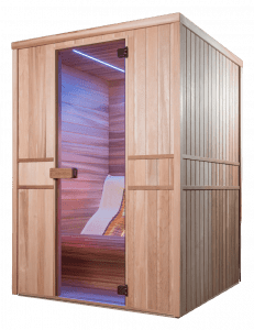 Infrarood sauna