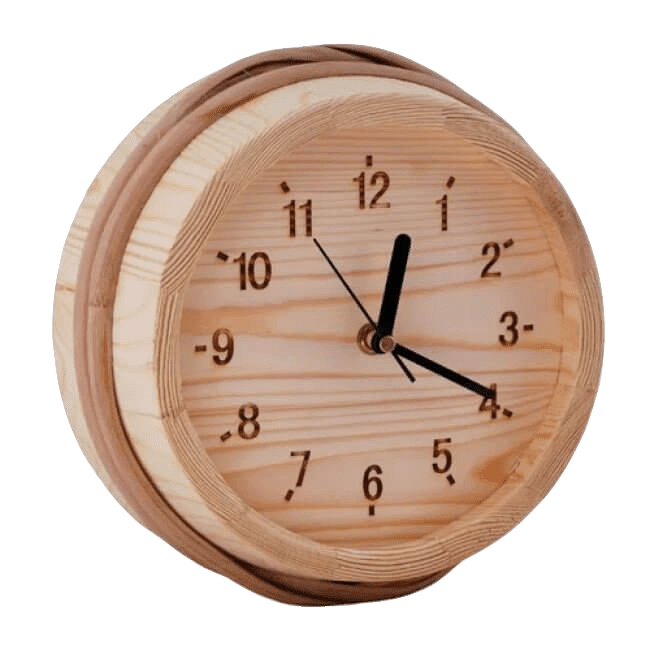 sauna klok
